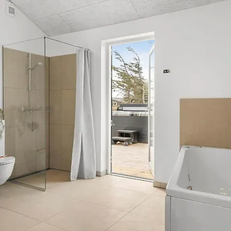 Ferienhaus 375-harboore-gloryvej-14-a *