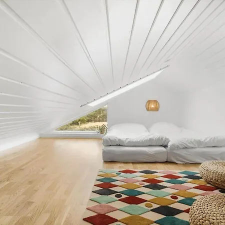 375-harboore-gloryvej-14-a Ferienhaus *